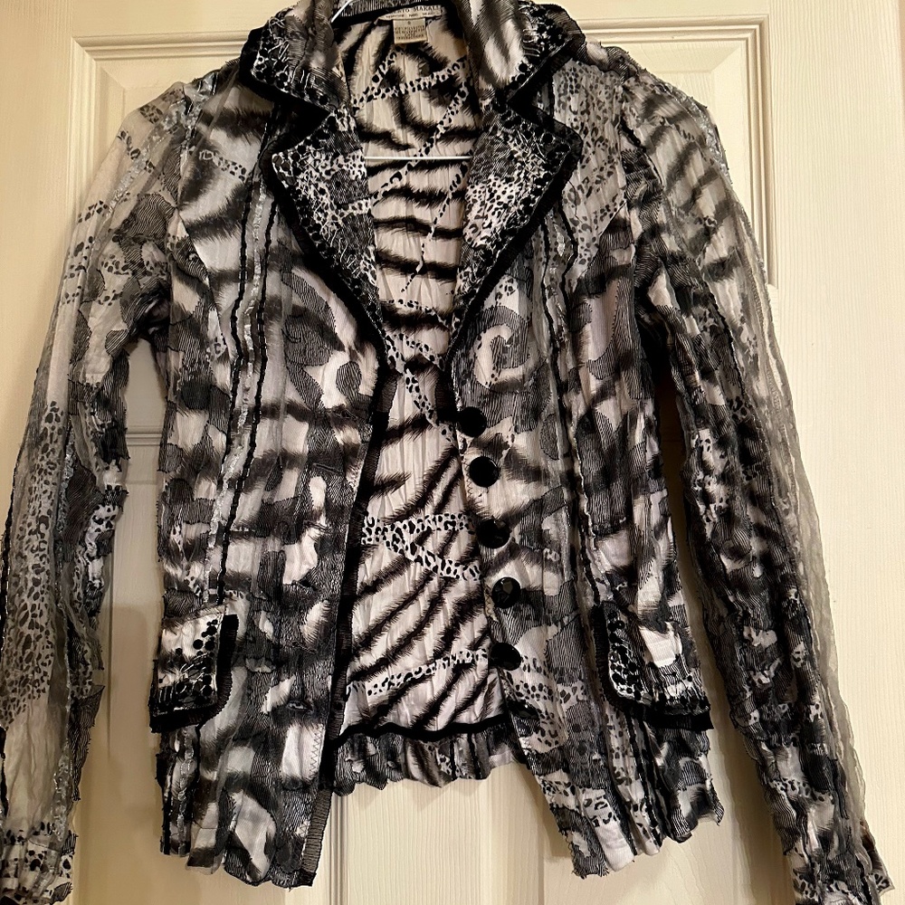 Dressy casual jacket womens